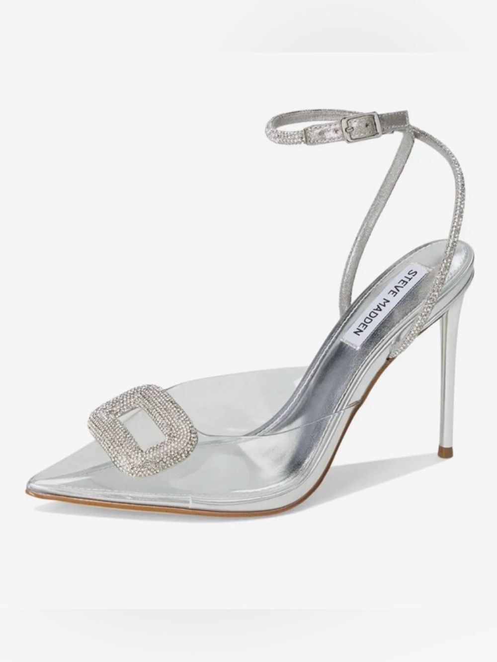 Steve Madden VIENNA Pumps with Ankle Strap